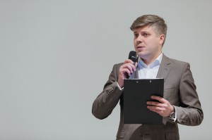 Открытие выставки «Шоа-Холокост. Как человек мог сотворить такое?»