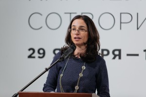 Открытие выставки «Шоа-Холокост. Как человек мог сотворить такое?»