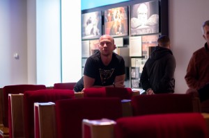 Павел Галич и Петр Солдатенков в Музее Ельцина