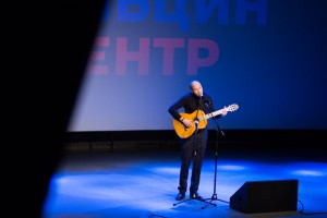 Киновечер «Вспоминая Александра Галича»