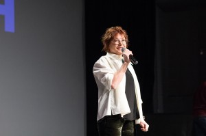 Алёна Бабенко в Ельцин Центре