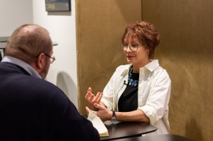 Алёна Бабенко в Ельцин Центре