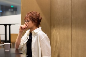 Алёна Бабенко в Ельцин Центре