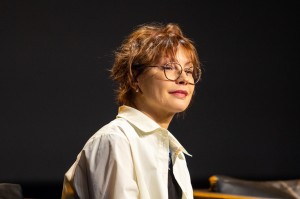 Алёна Бабенко в Ельцин Центре