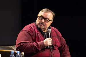 Алёна Бабенко в Ельцин Центре