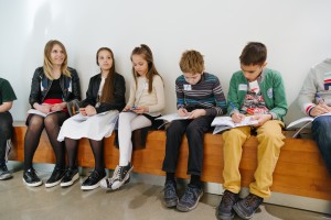 Квест «Знак президента»