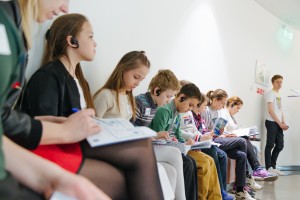 Квест «Знак президента»