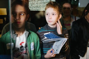 Квест «Знак президента»