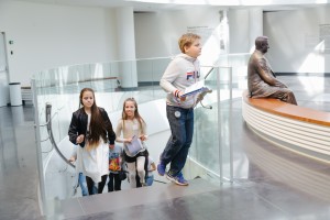 Квест «Знак президента»