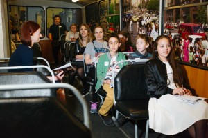 Квест «Знак президента»