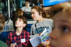 Квест «Знак президента»