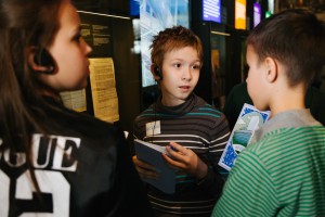 Квест «Знак президента»