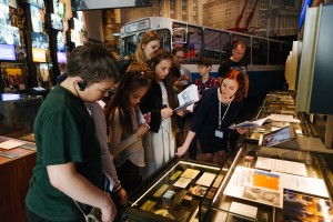 Квест «Знак президента»