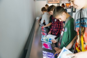 Квест «Знак президента»