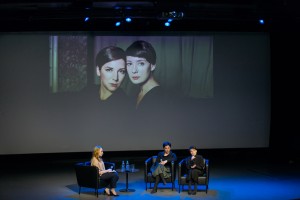 Встреча с попечителями фонда «Подари жизнь» Чулпан Хаматовой и Екатериной Гордеевой