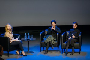 Встреча с попечителями фонда «Подари жизнь» Чулпан Хаматовой и Екатериной Гордеевой