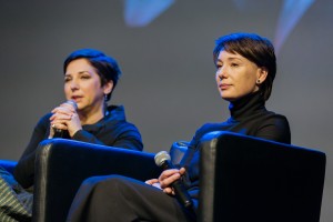 Встреча с попечителями фонда «Подари жизнь» Чулпан Хаматовой и Екатериной Гордеевой