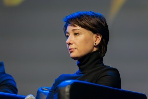 Встреча с попечителями фонда «Подари жизнь» Чулпан Хаматовой и Екатериной Гордеевой