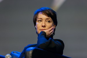 Встреча с попечителями фонда «Подари жизнь» Чулпан Хаматовой и Екатериной Гордеевой