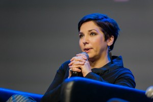 Встреча с попечителями фонда «Подари жизнь» Чулпан Хаматовой и Екатериной Гордеевой