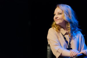 Встреча с попечителями фонда «Подари жизнь» Чулпан Хаматовой и Екатериной Гордеевой