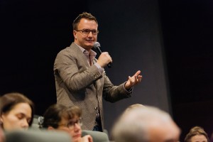 Встреча с попечителями фонда «Подари жизнь» Чулпан Хаматовой и Екатериной Гордеевой