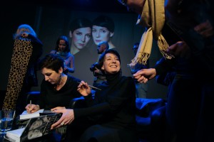 Встреча с попечителями фонда «Подари жизнь» Чулпан Хаматовой и Екатериной Гордеевой