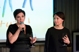 Благотворительный аукцион и ужин с попечителями фонда «Подари жизнь» Чулпан Хаматовой и Екатериной Гордеевой