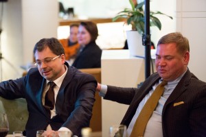 Благотворительный аукцион и ужин с попечителями фонда «Подари жизнь» Чулпан Хаматовой и Екатериной Гордеевой