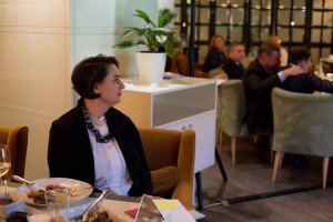 Благотворительный аукцион и ужин с попечителями фонда «Подари жизнь» Чулпан Хаматовой и Екатериной Гордеевой