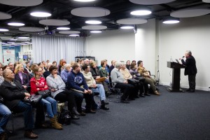 Лекция Артёма Варгафтика