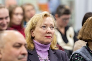 Лекция Артёма Варгафтика