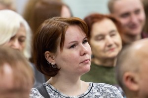 Лекция Артёма Варгафтика