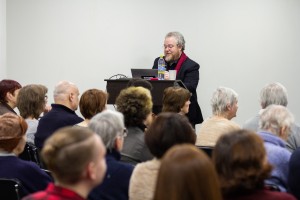 Лекция Артёма Варгафтика