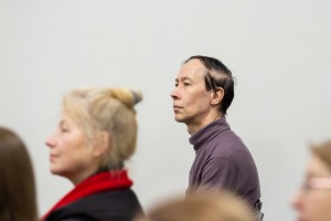 Лекция Артёма Варгафтика