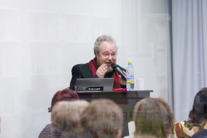 Лекция Артёма Варгафтика