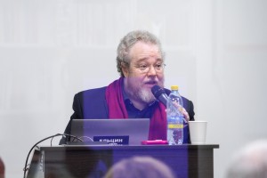 Лекция Артёма Варгафтика