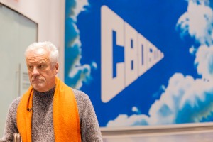 Сергей Ястржембский в Музее Ельцина