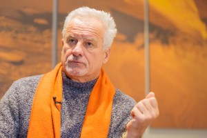 Сергей Ястржембский в Ельцин Центре