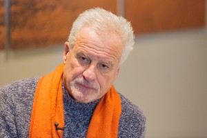 Сергей Ястржембский в Ельцин Центре