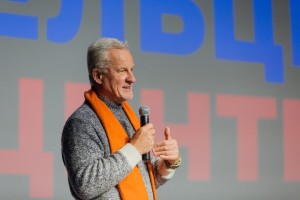 Презентация фильма Сергея Ястржембского «Кровавые бивни»