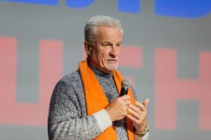 Презентация фильма Сергея Ястржембского «Кровавые бивни»