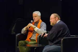 Презентация фильма Сергея Ястржембского «Кровавые бивни»