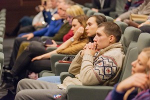 Презентация фильма Сергея Ястржембского «Кровавые бивни»