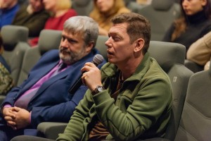 Презентация фильма Сергея Ястржембского «Кровавые бивни»