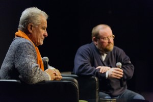 Презентация фильма Сергея Ястржембского «Кровавые бивни»