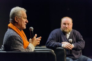 Презентация фильма Сергея Ястржембского «Кровавые бивни»