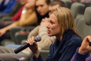 Презентация фильма Сергея Ястржембского «Кровавые бивни»