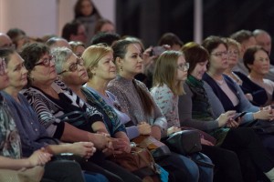 Концерт джаз-хора Свердловской государственной детской филармонии