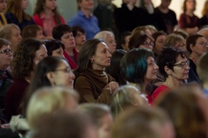 Концерт джаз-хора Свердловской государственной детской филармонии